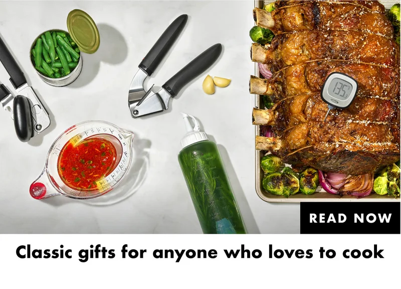 Classic gifts for anyone who loves to cook