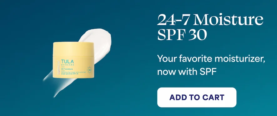 24-7 Moisture SPF 30 Your favorite moisturizer, now with SPF -- ADD TO CART