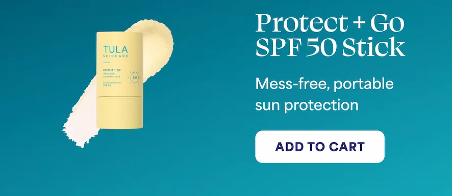 Protect + Go SPF 50 Stick Mess-free, portable sun protection -- ADD TO CART