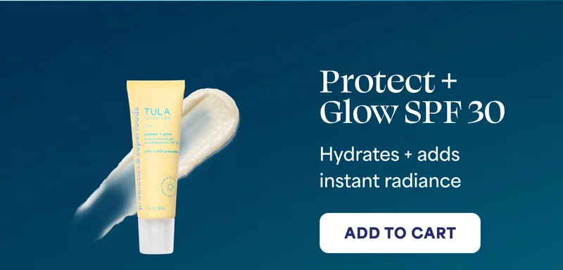Protect + Glow SPF 30 Hydrates + adds instant radiance -- ADD TO CART