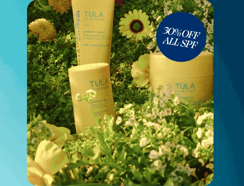 Warmer weather is waiting for you... As temps rise and sunshine returns, now's the time to level up your SPF game.