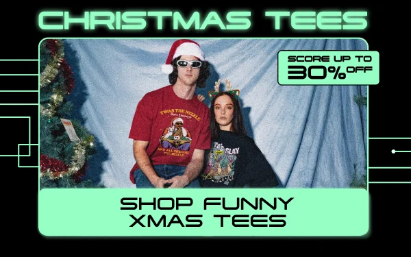 Christmas Tees