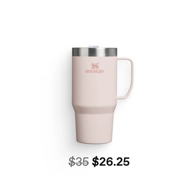 The Everyday Suburban Mug | 24 OZ