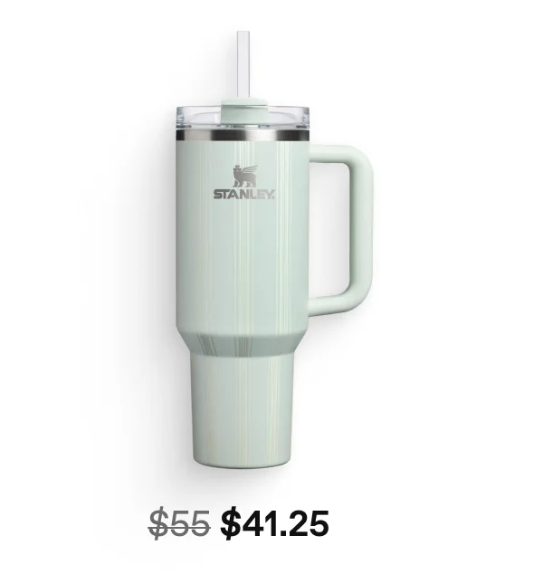The Quencher H2.0 Flowstate™ Tumbler | 40 OZ