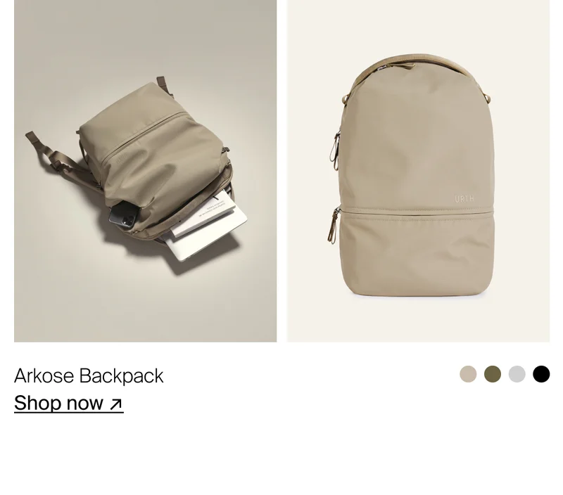 Arkose Backpack