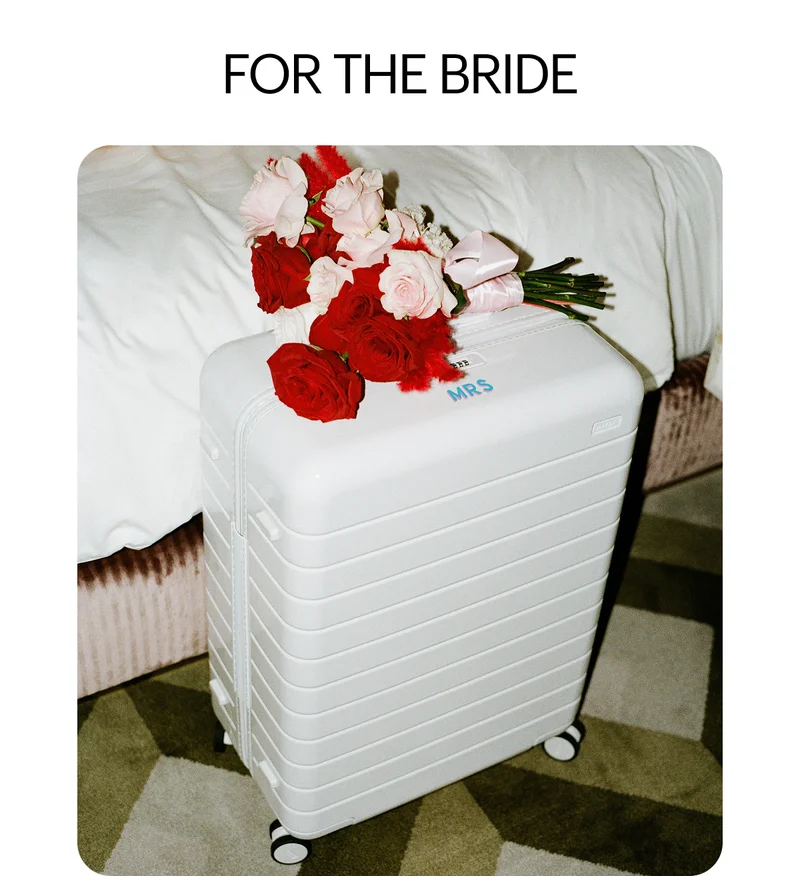 FOR THE BRIDE