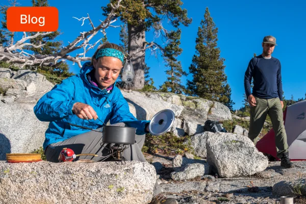 Starter Guide to Camping Kitchen Setup