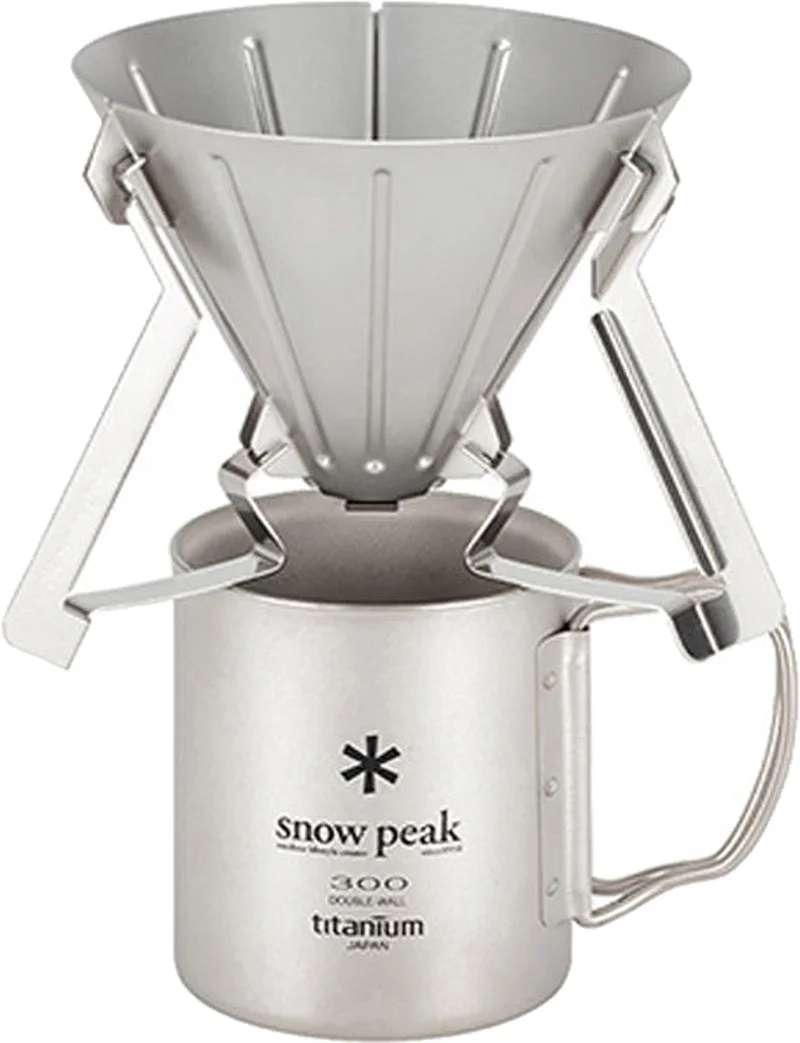 Snow Peak,  No Color / OS