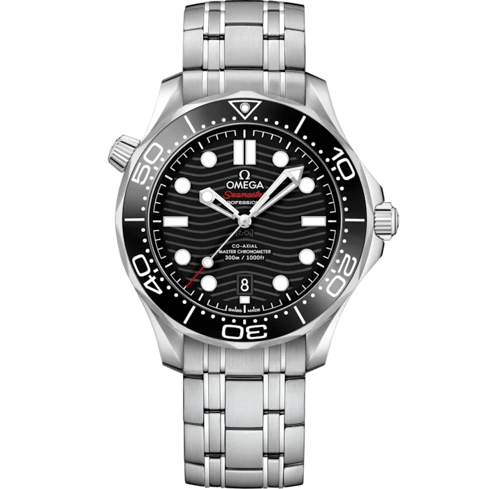 Seamaster Diver 300M - 210.30.42.20.01.001