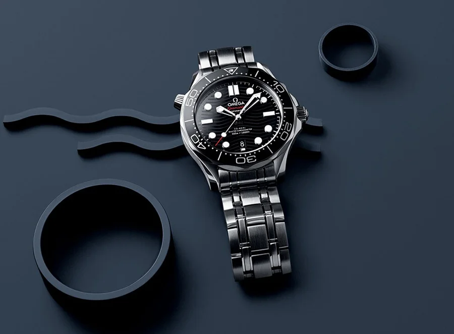 Seamaster Diver 300M