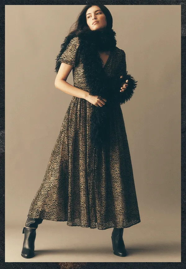 Velvet dresses