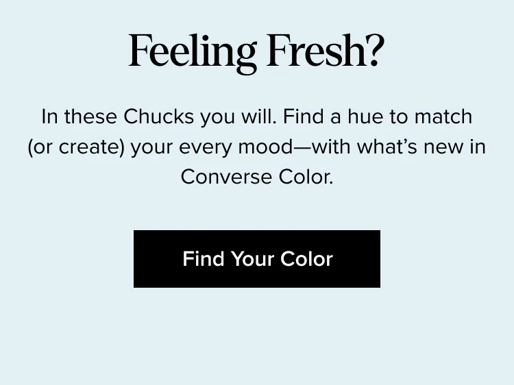 Find Your Color