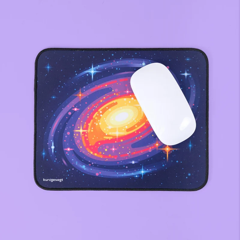 Image of Galaxy Mousepad