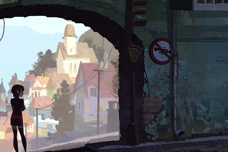 Backgrounds