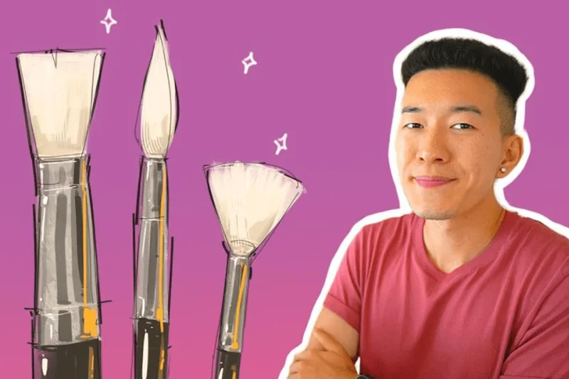 Sam Yang Brushes