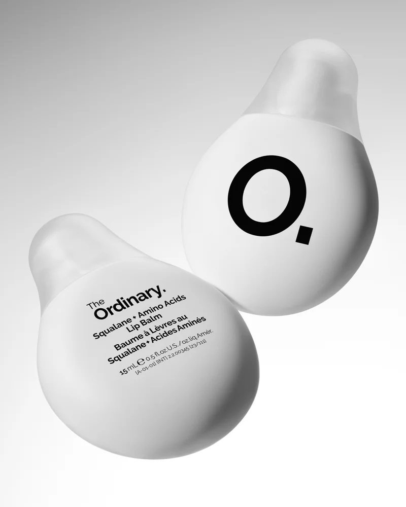 Squalane + Amino Acids Lip Balm