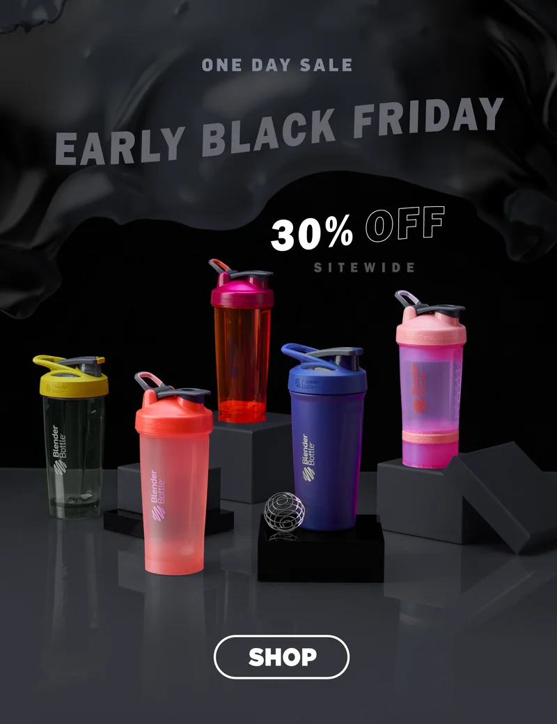 Early Black Friday Sale