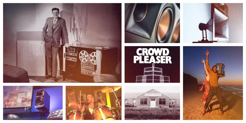 KLIPSCH MILESTONES