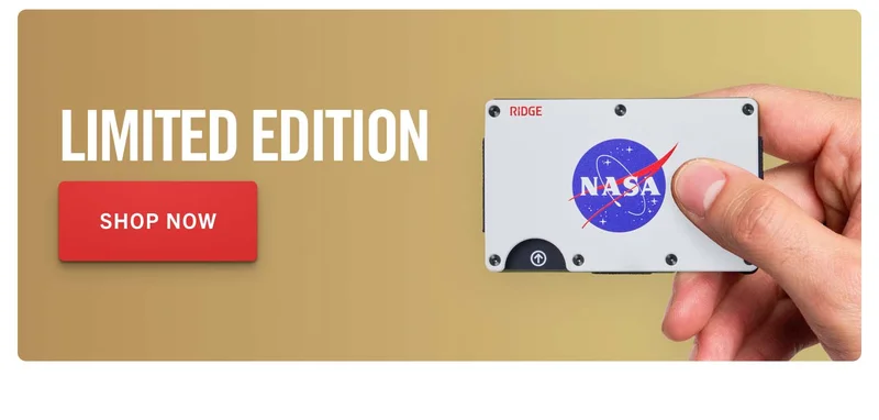 Shop Limited Edition