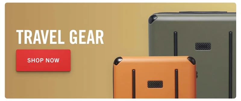 Shop Travel Gear