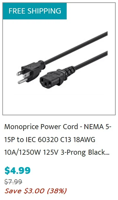 View product recommended for you