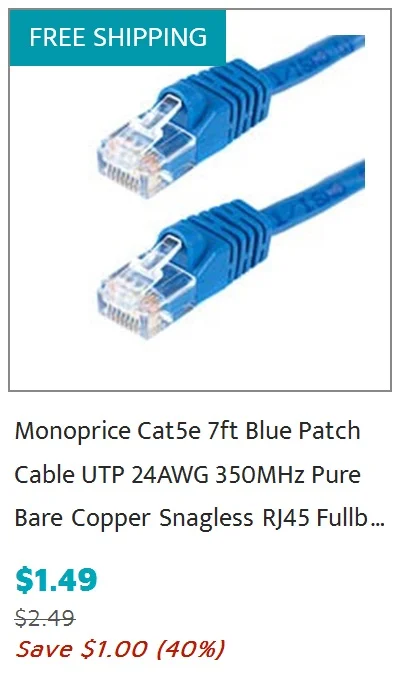 View product recommended for you
