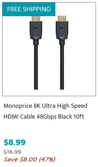 View product recommended for you