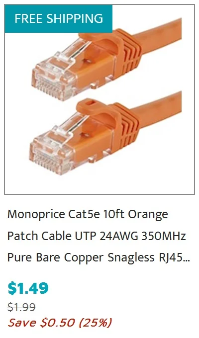 View product recommended for you