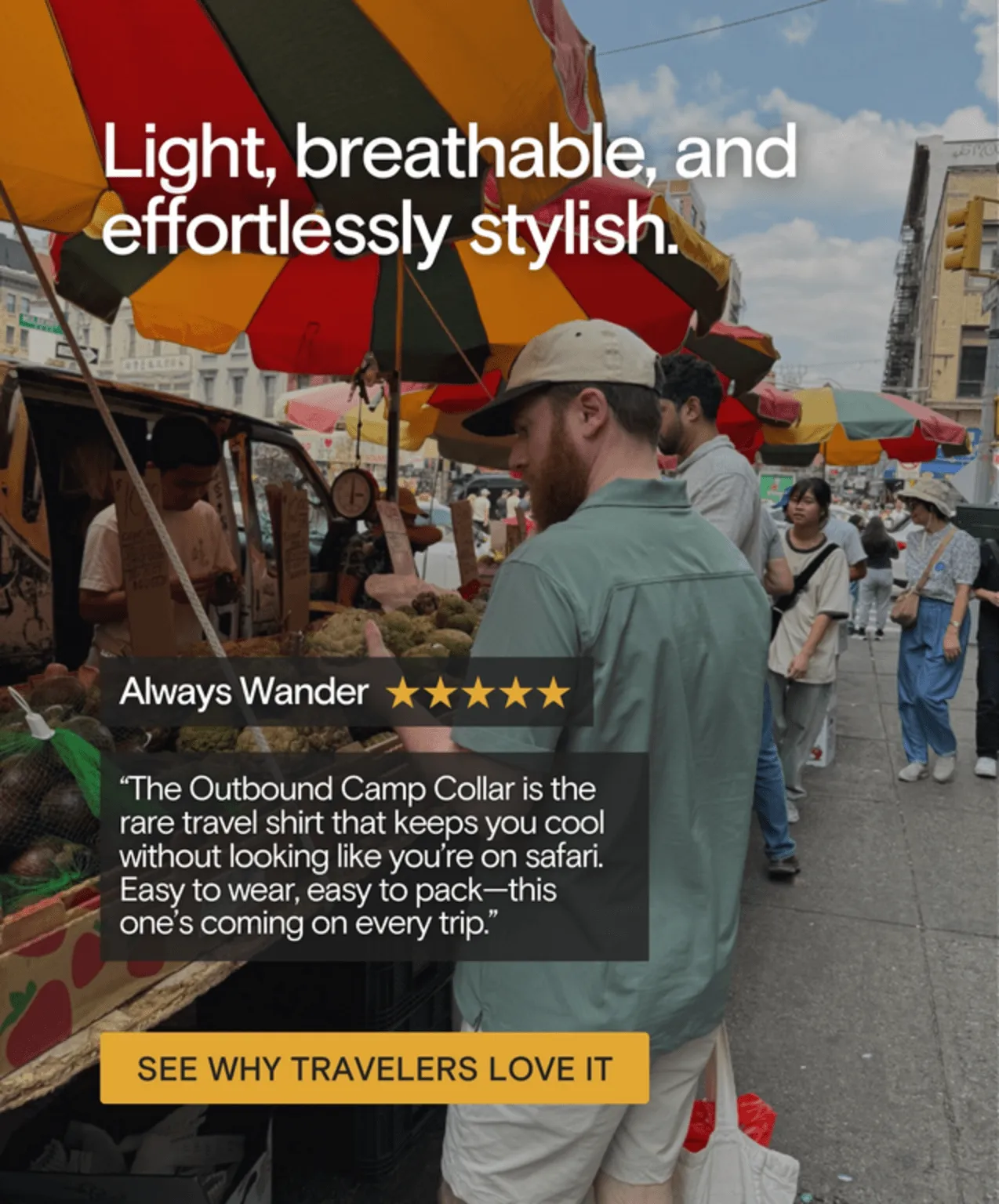 5 Star Review from Always Wander
