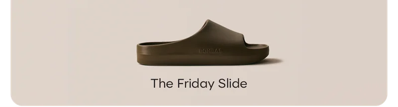 The Friday Slide