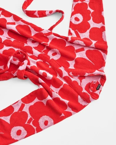 Unikko bathrobe