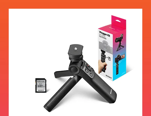 ACCVC1 Vlogger Accessory Kit