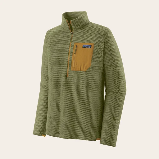 Men’s R1 Air 1/4 Zip-Neck