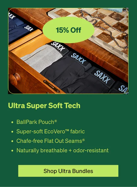 Ultra Super Soft Tech