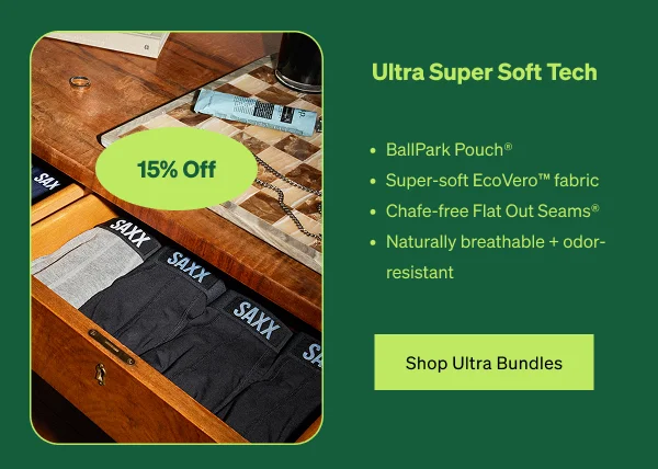 Ultra Super Soft Tech