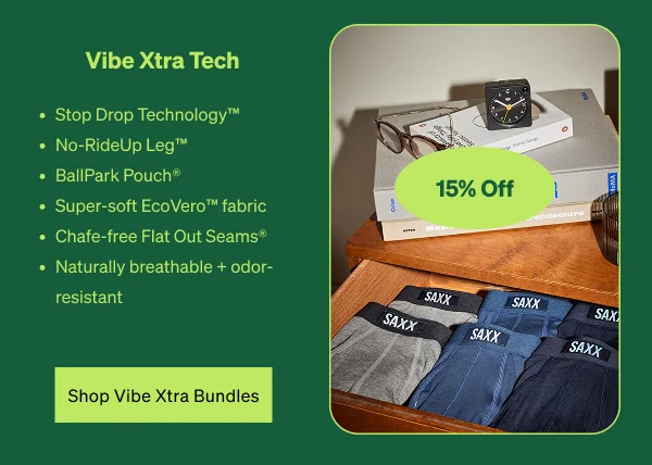 Vibe Xtra Tech
