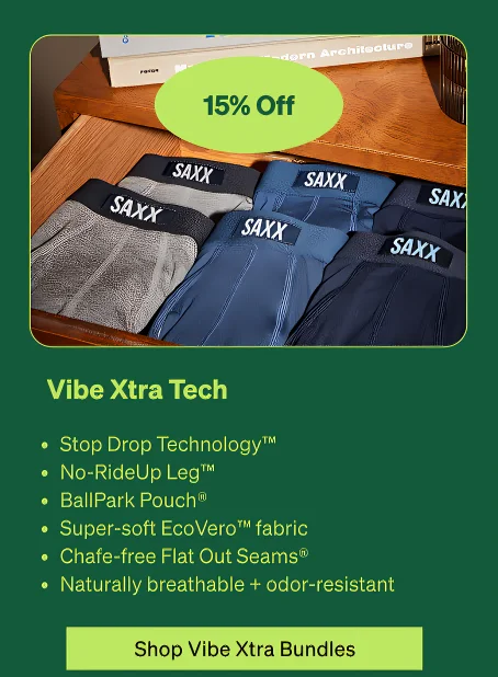 Vibe Xtra Tech