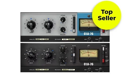 CLA-76 Comp. / Limiter