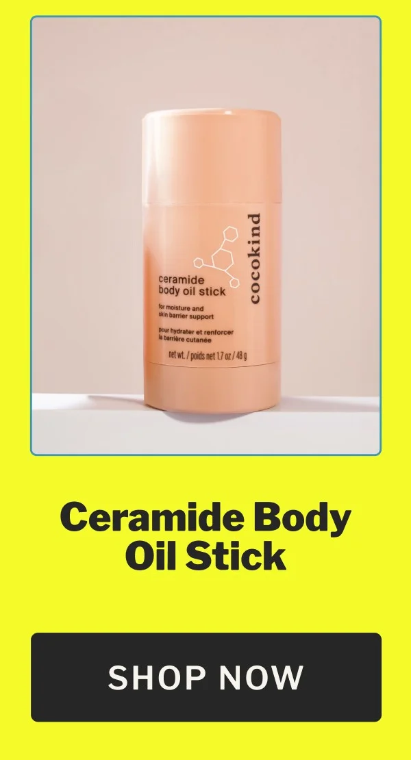 Ceramide Body Oil Stick