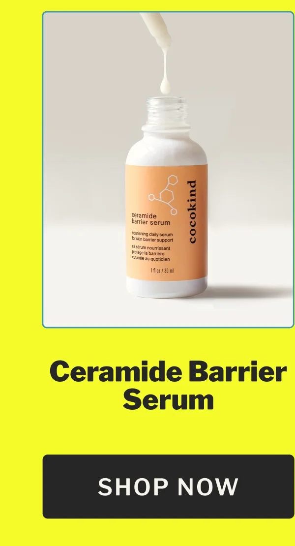 Ceramide Barrier Serum