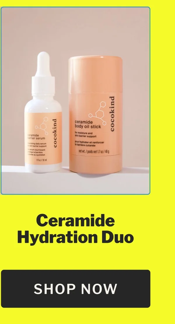 ceramide hydration duo