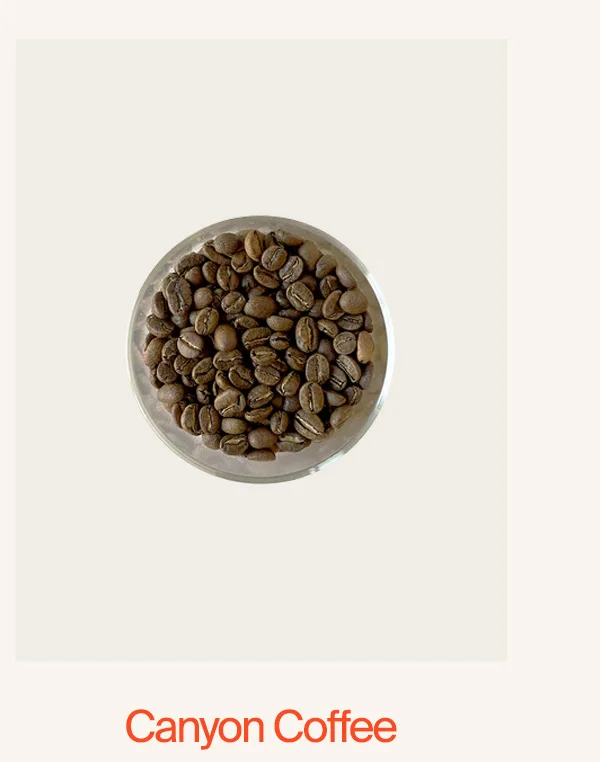 Canyon Coffee