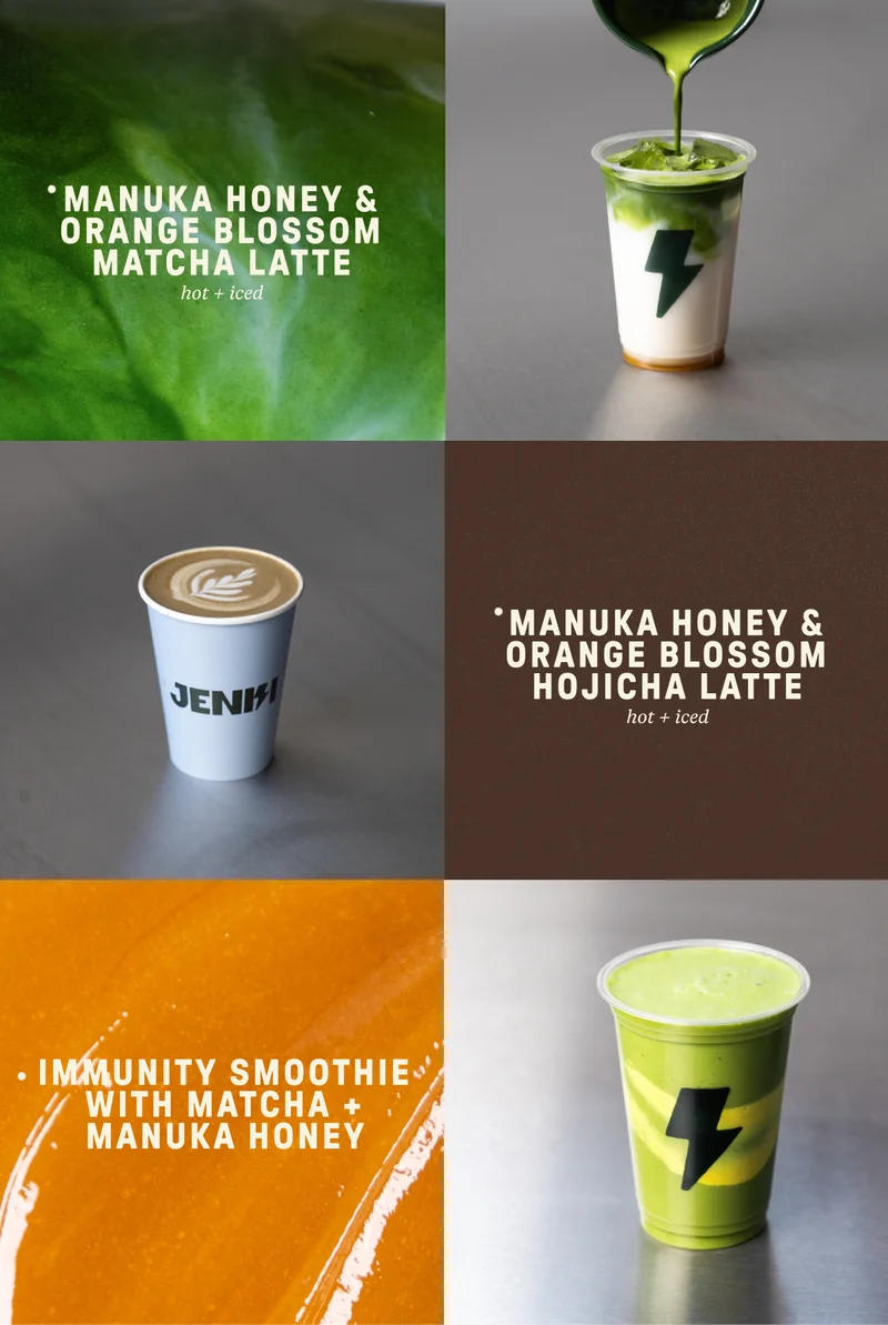 Introducing January Specials