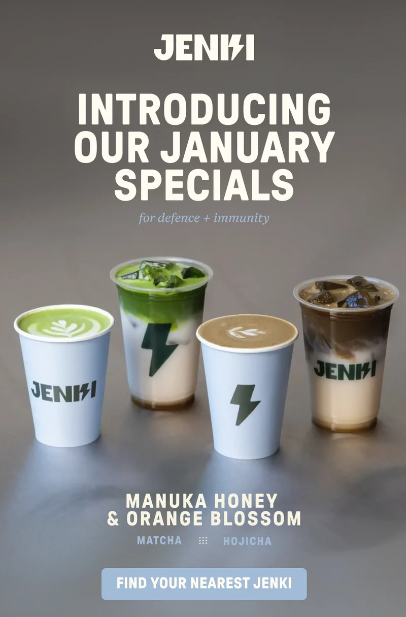 Introducing January Specials