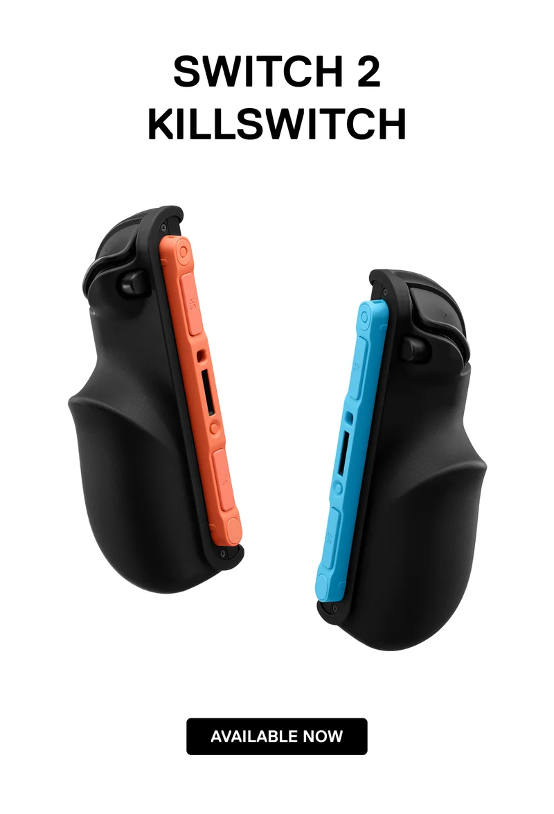 Switch 2 Killswitch: Available Now