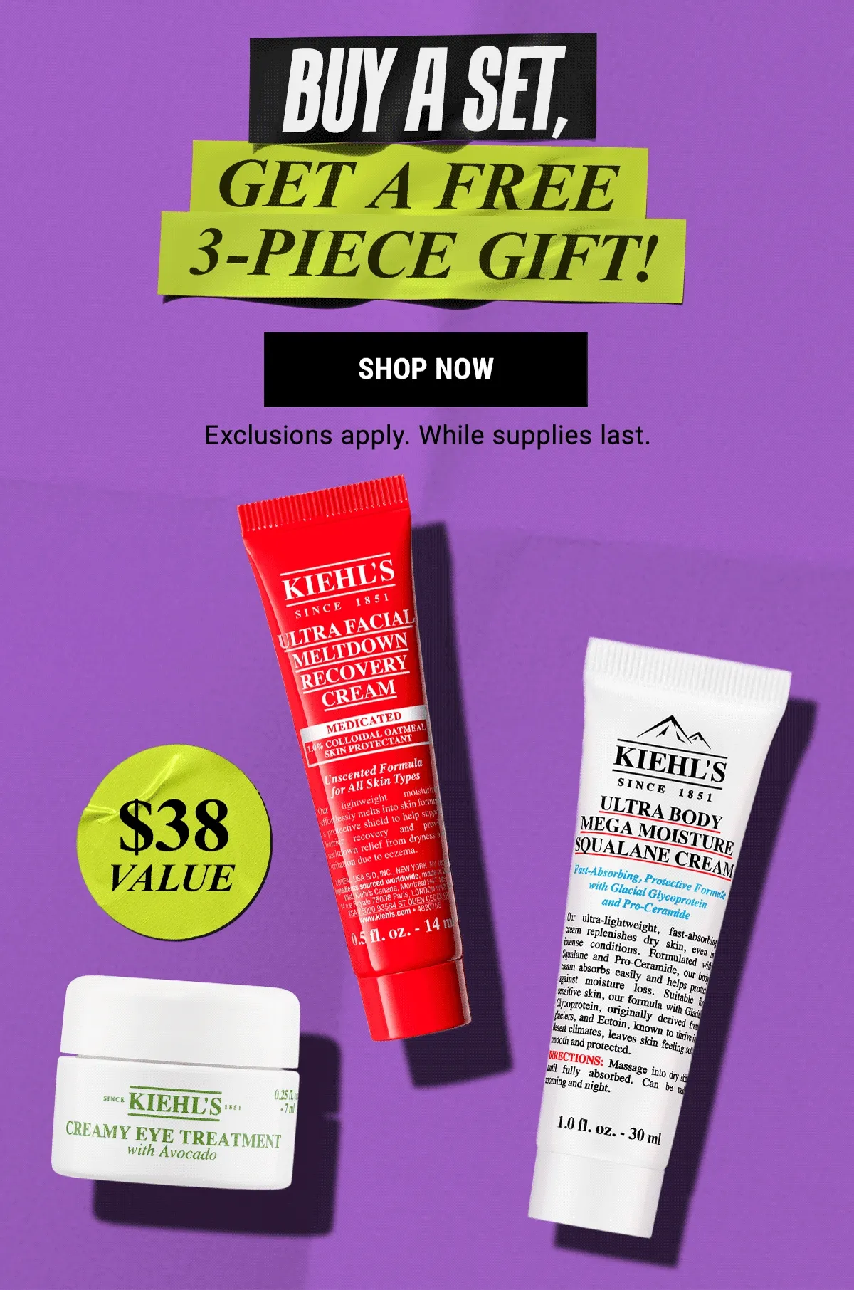 BUY A SET