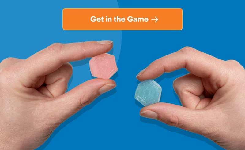 Get in the Game.