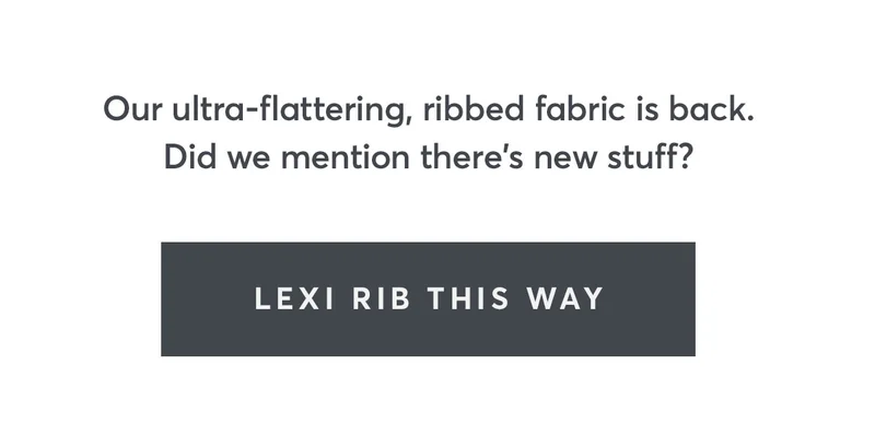 Lexi Rib This Way