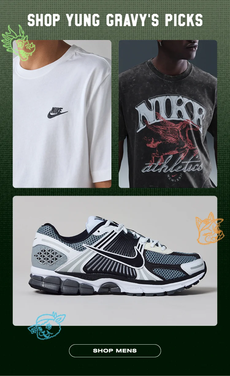 IMAGE-MEN'S NIKE