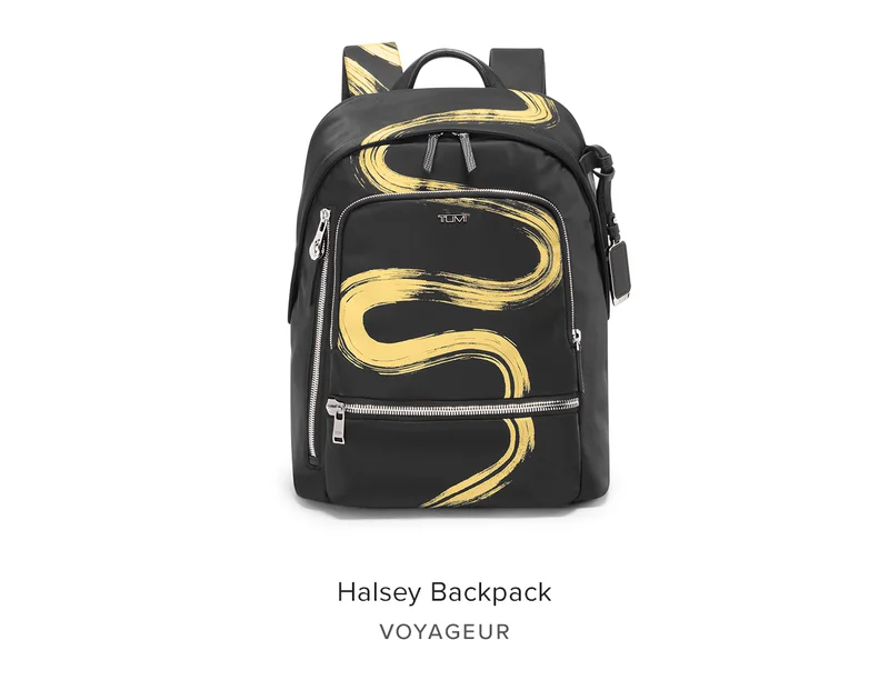 Halsey Backpack